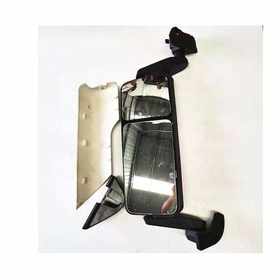 Shaanxi Shacman Delong Truck X3000 Peças sobressalentes Espelho retrovisor para substituição/reparação