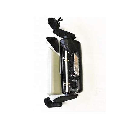 Shaanxi Shacman Delong Truck X3000 Peças sobressalentes Espelho retrovisor para substituição/reparação