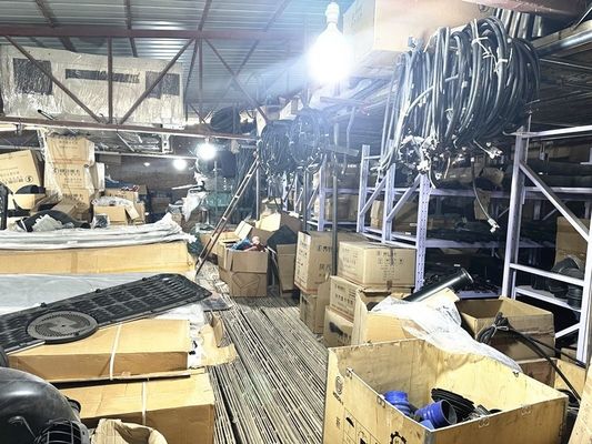 Shaanxi Shacman Delong Truck X3000 Peças sobressalentes Espelho retrovisor para substituição/reparação