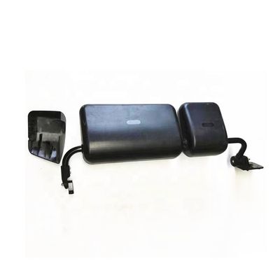 Peças sobressalentes de camião Shacman Shaanxi Novo F3000 Espelho retrovisor esquerdo