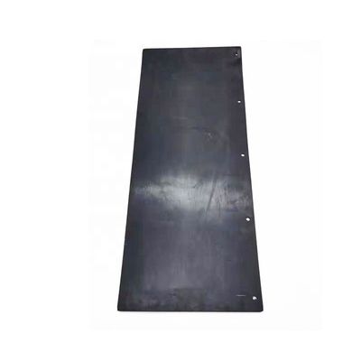 Shaanxi China Shacman camião pesado peças de reposição roda guarda-lodo guarda-lodo com melhor preço