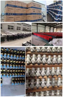 Peças sobressalentes de camião Shacman DZ93189723020 Farol direito F3000 Peças sobressalentes de camião pesado
