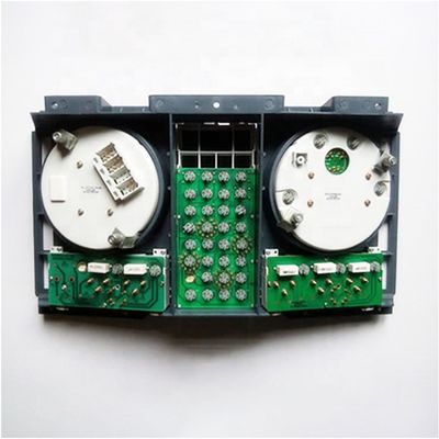 Original China Shacman Pequeno Camião Peças sobressalentes Dash Board DZ9100586060 painel de instrumentos montagem