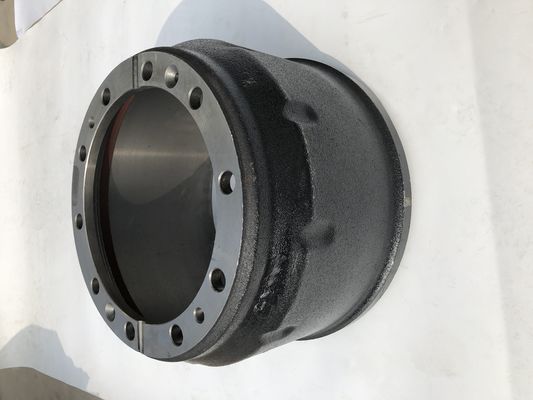 Peças sobressalentes originais do Shacman para camiões pesados Tambor de travão traseiro conforme o n.o OE 81.50110.0144