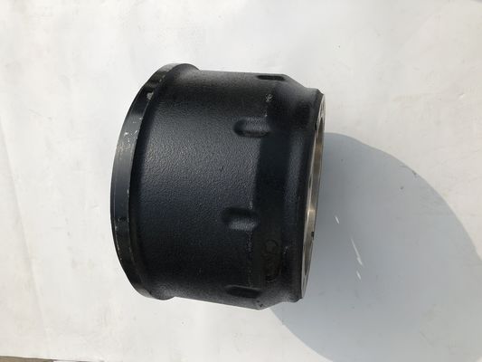 Peças sobressalentes originais do Shacman para camiões pesados Tambor de travão traseiro conforme o n.o OE 81.50110.0144