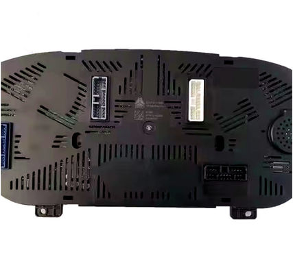 Sinotruk HOWO Peças sobressalentes de caminhões pesados Painel de instrumentos WG9918581111 Para fins de substituição / reparação