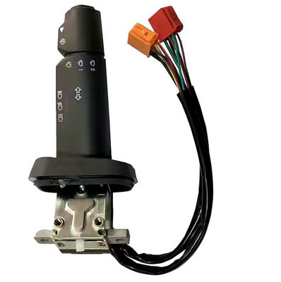 Peças sobressalentes de caminhões pesados E7 T5G original Switch combinado 811W25509-0145