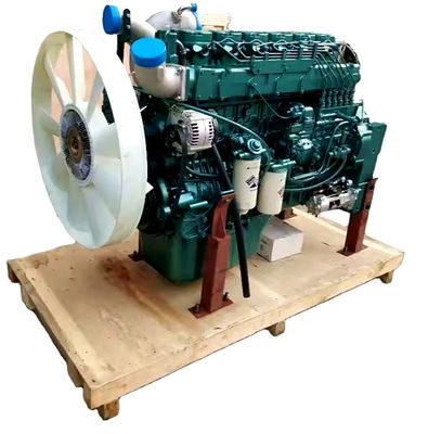 Peças sobressalentes de camiões pesados Howo Motor diesel 371hp 420hp Wd615.47 Wd615.69