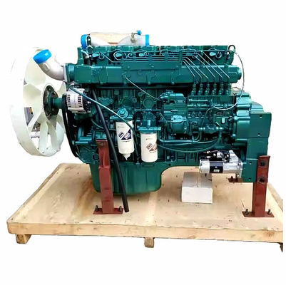 Peças sobressalentes de camiões pesados Howo Motor diesel 371hp 420hp Wd615.47 Wd615.69