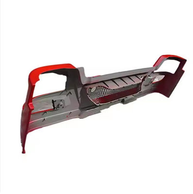 Peças sobressalentes de caminhão Howo Bumper original WG1642241021 Para substituição