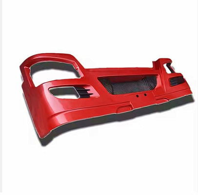 Peças sobressalentes de caminhão Howo Bumper original WG1642241021 Para substituição