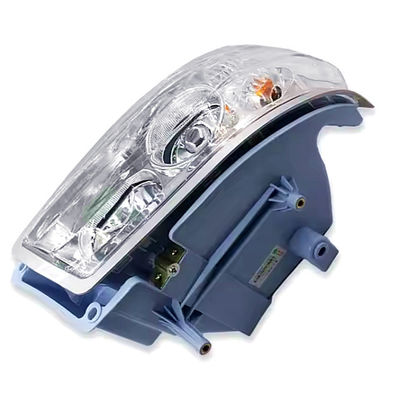 Sinotruk Howo Peças de camião pesado Farol dianteiro WG9719720001 Farol original