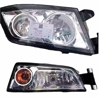 Sinotruk Howo Shacman C7H Peças sobressalentes de caminhão 812W25101-6002 Luz frontal direita Farol para substituição