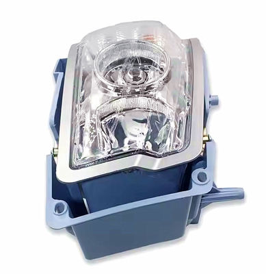 Sinotruk Howo Shacman C7H Peças sobressalentes de caminhão 812W25101-6002 Luz frontal direita Farol para substituição