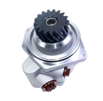 Howo Motor Parts WD615 Servo Steering Pump Oil Pump 7077955307 Original