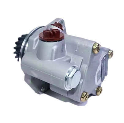 Howo Motor Parts WD615 Servo Steering Pump Oil Pump 7077955307 Original