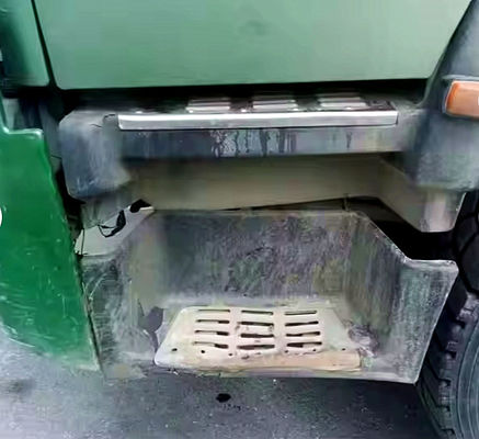 Peças sobressalentes de caminhões pesados Sinotruk Acessórios de porta Acessórios de pedal de guarda de caminhão Acessórios
