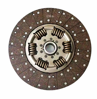 Sinotruk Howo Peças de camião de carga pesada Placa de embreagem de disco WG9921161100 WG9114160020 AZ9725160390 Para substituir