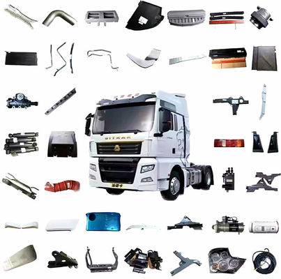Sinotruk Howo Peças de camião de carga pesada Placa de embreagem de disco WG9921161100 WG9114160020 AZ9725160390 Para substituir