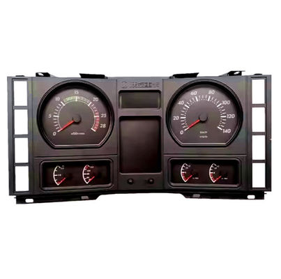 Sinotruk HOWO A7 Peças sobressalentes WG9918581111 Painel de instrumentos Howo 371 Peças sobressalentes de camião