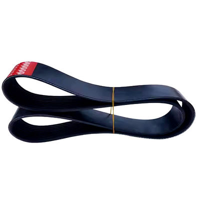 Sinotruk Howo Cinturão transportador de caminhão 6pk1399 Peças sobressalentes do motor 6pk1425 8pk 1080 Fábrica original