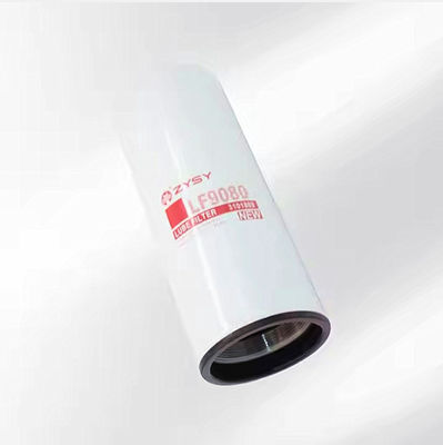 Sinotruk Howo Peças do motor do camião Filtro de óleo LF9080 Original Para Reparação e Substituição