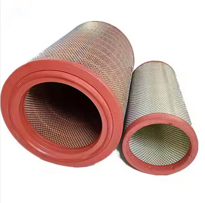 Howo Motor Parts Air Filter Element Wg9725190103 Wg9725190200 Wg9725190055 Fábrica original para reparação