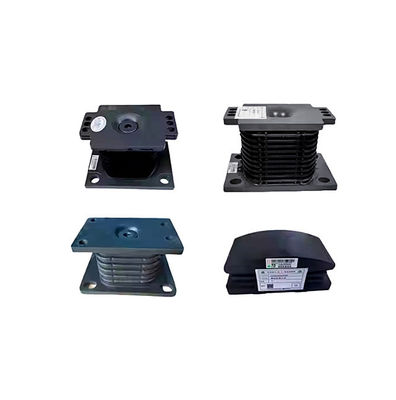 Howo Shacman Peças de motor de camião Montador de borracha 1001-01073 AZ9925525286 0003250896 0003250596