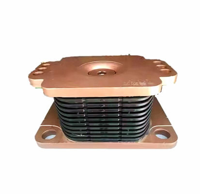 Howo Shacman Peças de motor de camião Montador de borracha 1001-01073 AZ9925525286 0003250896 0003250596
