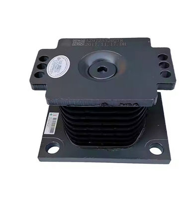 Howo Shacman Peças de motor de camião Montador de borracha 1001-01073 AZ9925525286 0003250896 0003250596