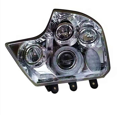 Substituição Shacman Howo Truck Lighting Parts Farol A7 H7 Wg9925720001 Wg9925720002