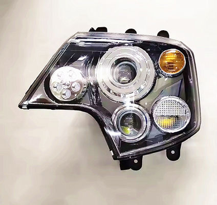 Substituição Shacman Howo Truck Lighting Parts Farol A7 H7 Wg9925720001 Wg9925720002