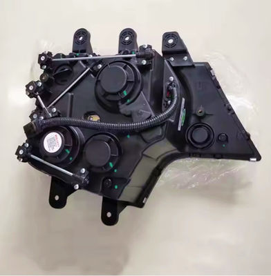 Substituição Shacman Howo Truck Lighting Parts Farol A7 H7 Wg9925720001 Wg9925720002
