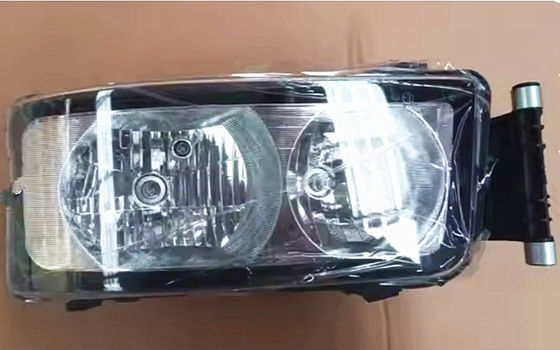 Shacman Dump Truck farol de montagem 811W25101-6001 811W25101-6002 farol esquerdo