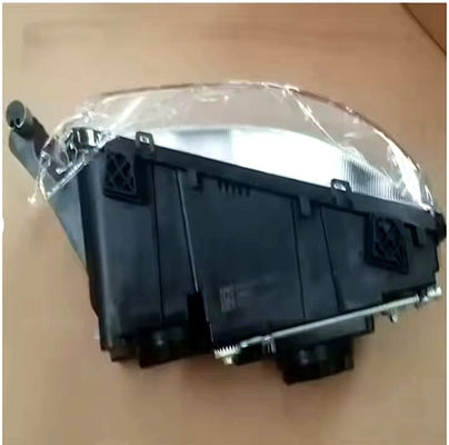 Shacman Dump Truck farol de montagem 811W25101-6001 811W25101-6002 farol esquerdo