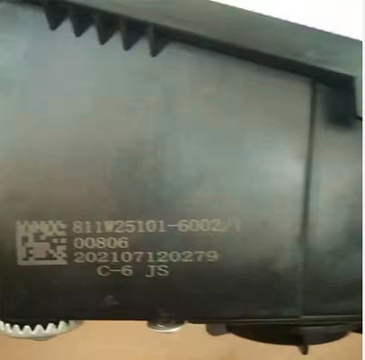 Shacman Dump Truck farol de montagem 811W25101-6001 811W25101-6002 farol esquerdo