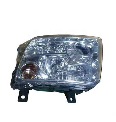 Foton Truck Parts H1364010000A0 H1364010002A0 Farol Lâmpada de iluminação dianteira para substituição