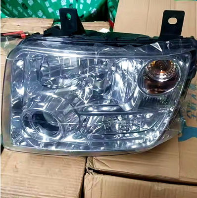 Foton Truck Parts H1364010000A0 H1364010002A0 Farol Lâmpada de iluminação dianteira para substituição
