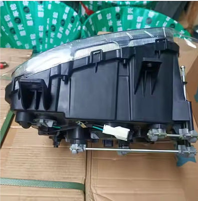 Foton Truck Parts H1364010000A0 H1364010002A0 Farol Lâmpada de iluminação dianteira para substituição