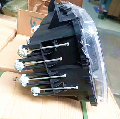 Foton Truck Parts H1364010000A0 H1364010002A0 Farol Lâmpada de iluminação dianteira para substituição