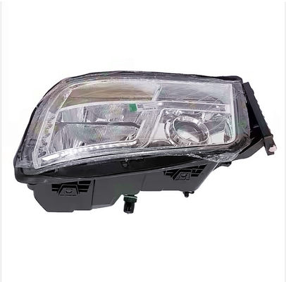 Peças de iluminação de caminhão Shacman F3000 Far and Near Far Light Lâmpadas de LED de longa duração 24V