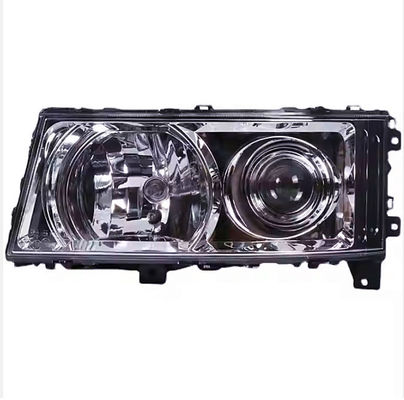 Peças de iluminação de caminhão Shacman F3000 Far and Near Far Light Lâmpadas de LED de longa duração 24V