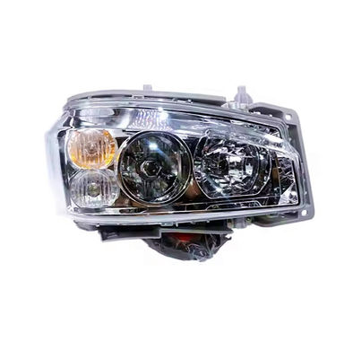 Peças de iluminação de caminhão Shacman F3000 Far and Near Far Light Lâmpadas de LED de longa duração 24V