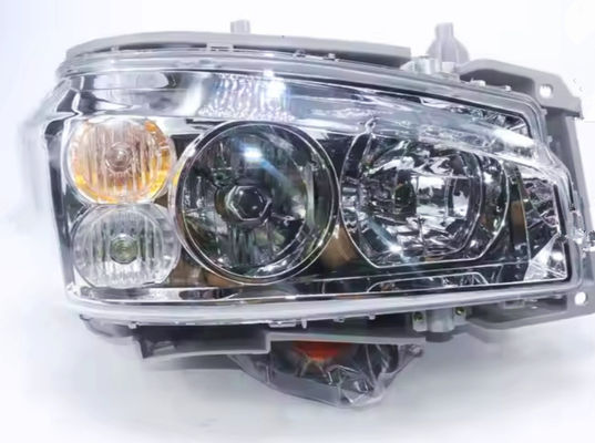 Peças de carroceria de caminhão Shacman Faróis LED DZ93189723020 M3000 F3000 X6000 Farol Para substituição