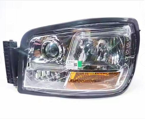 Peças de iluminação de caminhão Shacman F3000 Far and Near Far Light Lâmpadas de LED de longa duração 24V