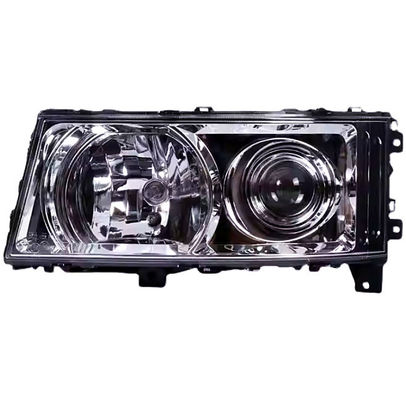 Peças de carroceria de caminhão Shacman Faróis LED DZ93189723020 M3000 F3000 X6000 Farol Para substituição
