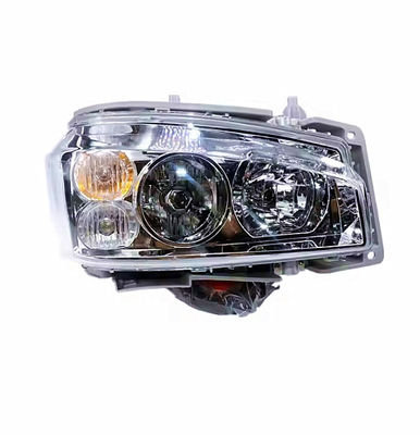 Peças de carroceria de caminhão Shacman Faróis LED DZ93189723020 M3000 F3000 X6000 Farol Para substituição