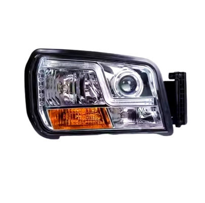 Peças de iluminação para camiões Shacman DZ96189722010 DZ96189722020 DZ93189723010 Acessórios para camiões