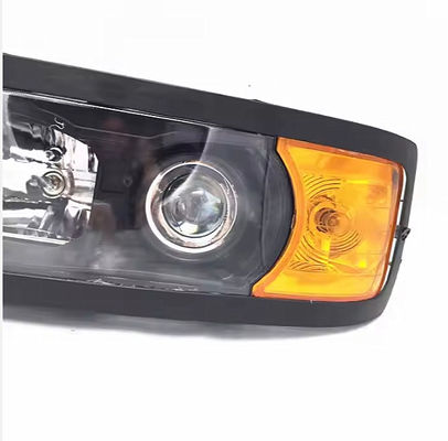 Peças de iluminação para camiões Shacman DZ96189722010 DZ96189722020 DZ93189723010 Acessórios para camiões