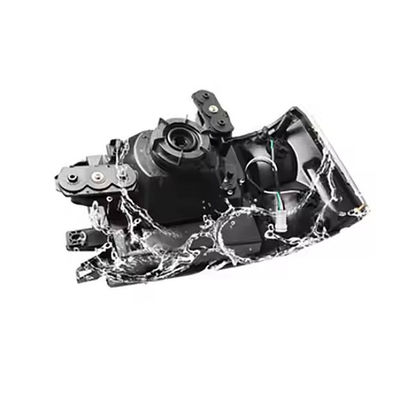 Dongfeng EQ1061 Original Peças sobressalentes de carroceria de caminhão 24V Faróis de montagem 37BG35-11020